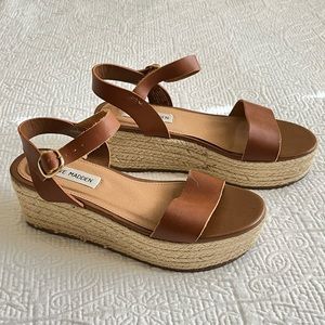 Steve Madden Wedge Sandals